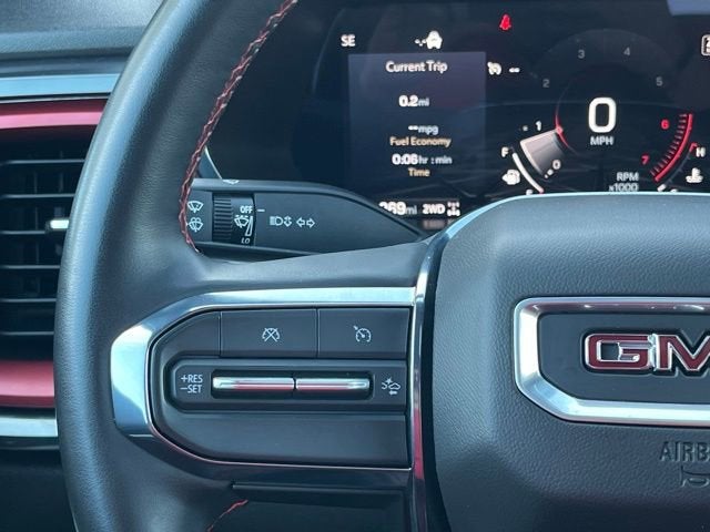 2023 GMC Canyon AT4X