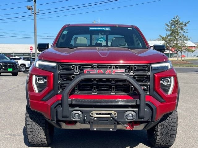 2023 GMC Canyon AT4X