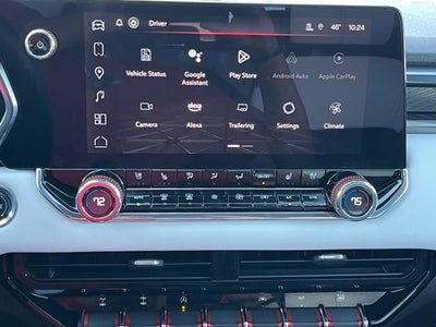 2023 GMC Canyon AT4X