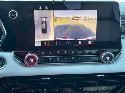 2023 GMC Canyon AT4X