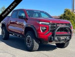 2023 GMC Canyon AT4X