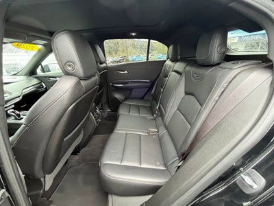 2023 Cadillac XT4 Sport