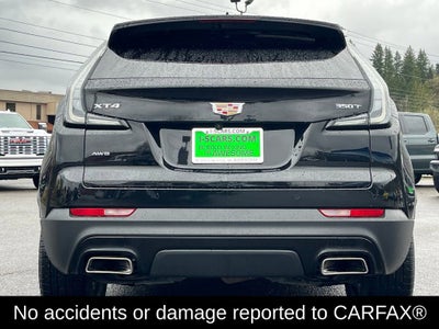 2023 Cadillac XT4 Sport