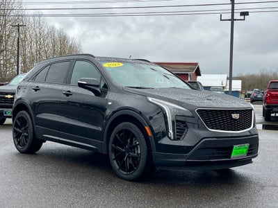 2023 Cadillac XT4 Sport