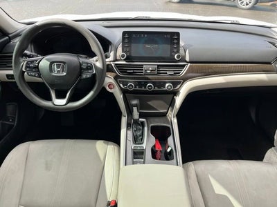 2019 Honda Accord EX