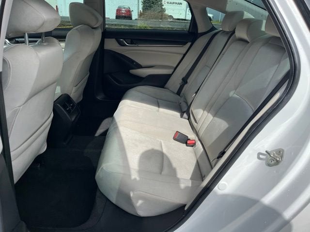 2019 Honda Accord EX