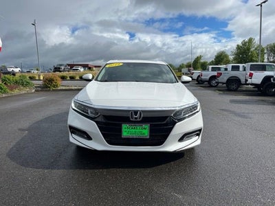 2019 Honda Accord EX