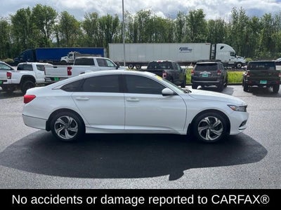 2019 Honda Accord EX