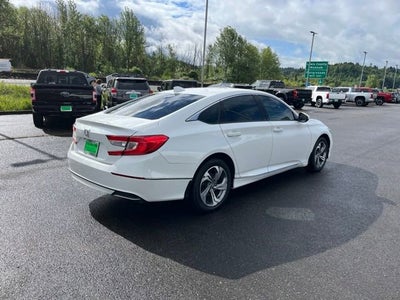 2019 Honda Accord EX