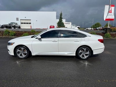 2019 Honda Accord EX