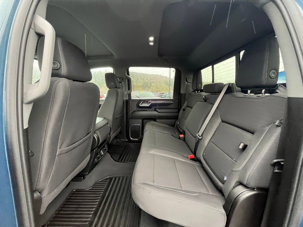 2025 Chevrolet Silverado 2500 HD LT