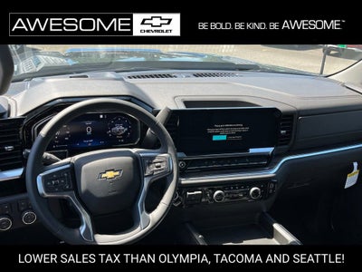 2026 Chevrolet Silverado 2500 HD LTZ