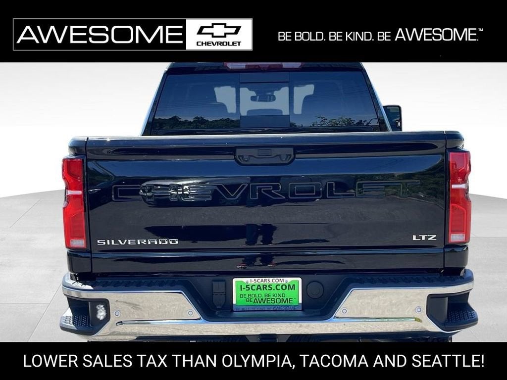 2026 Chevrolet Silverado 2500 HD LTZ