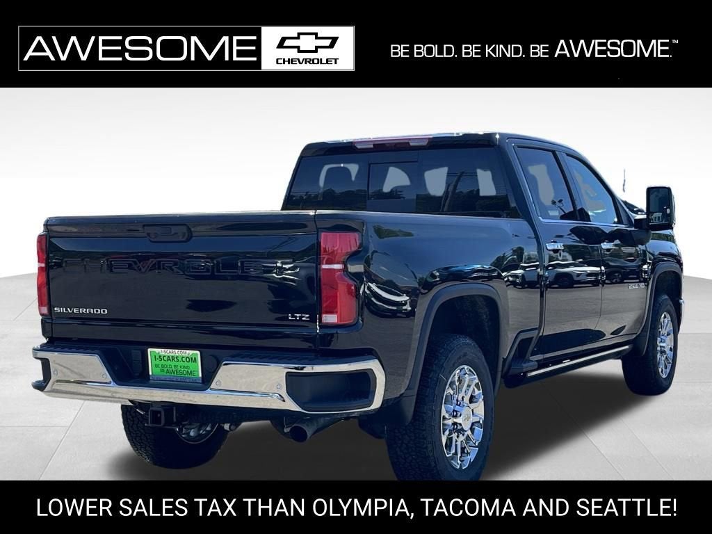 2026 Chevrolet Silverado 2500 HD LTZ