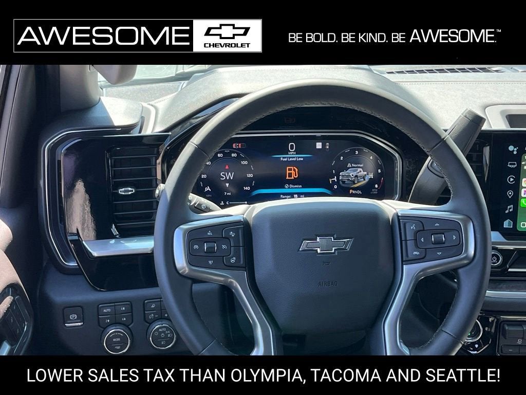 2026 Chevrolet Silverado 3500 HD LTZ