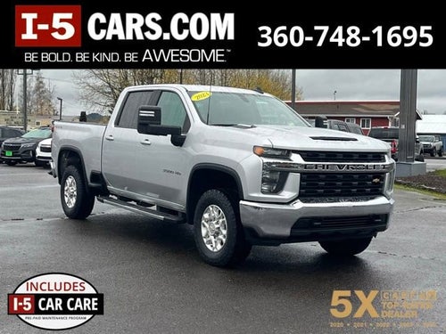 2023 Chevrolet Silverado 3500 HD LT