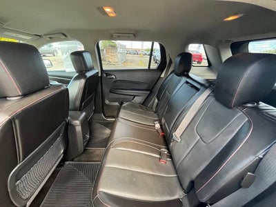 2016 GMC Terrain SLT