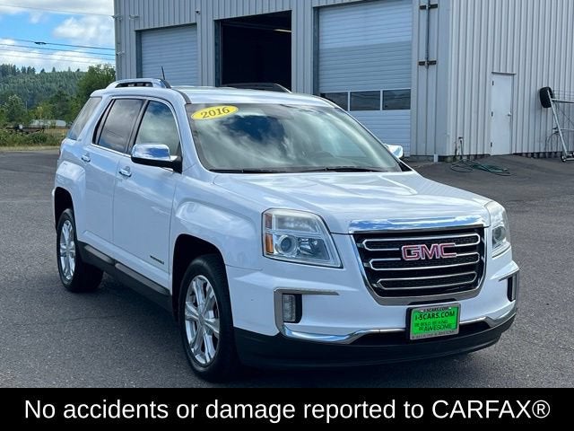2016 GMC Terrain SLT