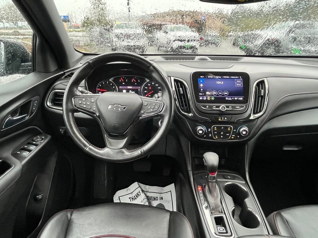 2022 Chevrolet Equinox RS