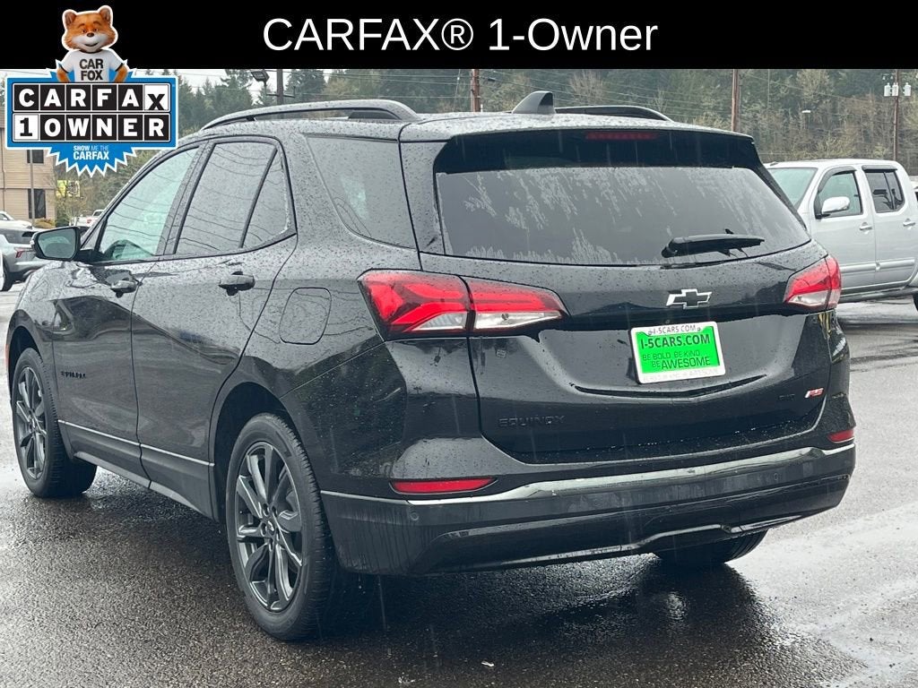 2022 Chevrolet Equinox RS