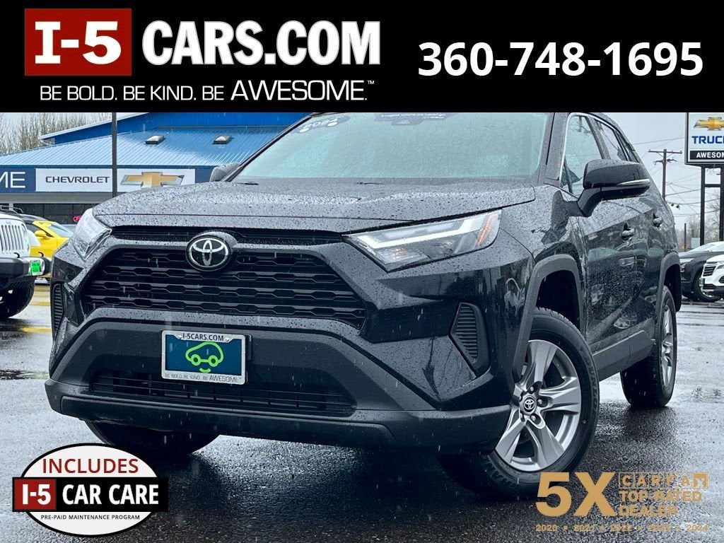 2024 Toyota RAV4 XLE
