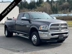 2018 RAM 3500 Laramie Crew Cab 4x4 8' Box