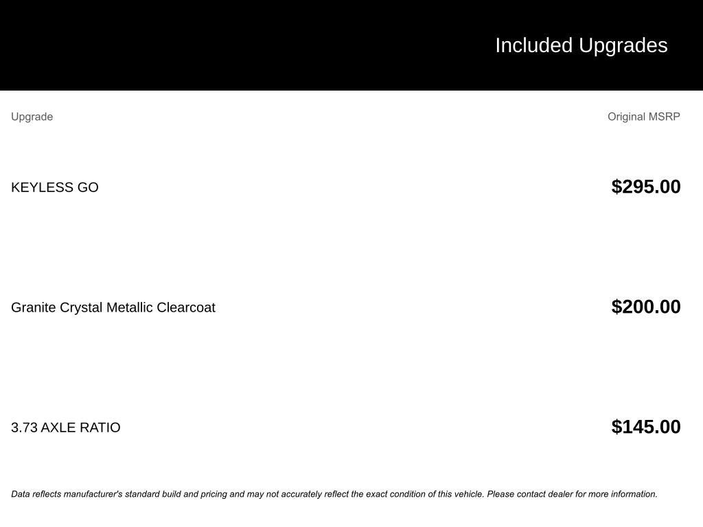 2018 RAM 3500 Laramie Crew Cab 4x4 8' Box