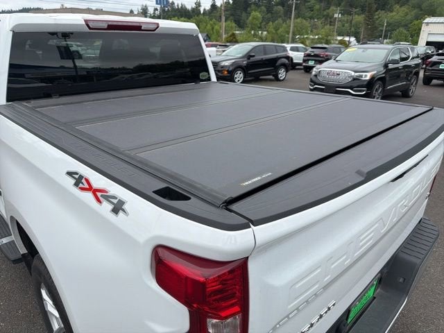 2025 Chevrolet Silverado 1500 LT (2FL)