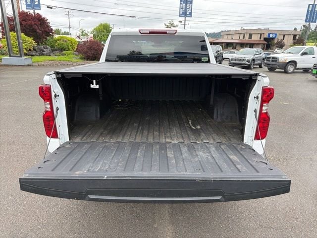 2025 Chevrolet Silverado 1500 LT (2FL)