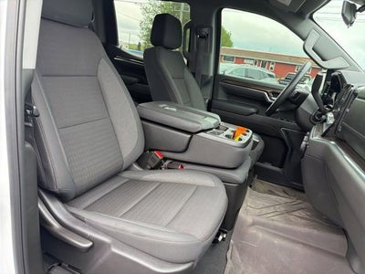 2025 Chevrolet Silverado 1500 LT (2FL)