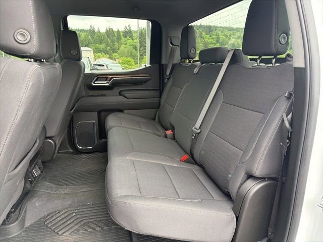 2025 Chevrolet Silverado 1500 LT (2FL)