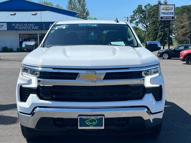 2025 Chevrolet Silverado 1500 LT (2FL)