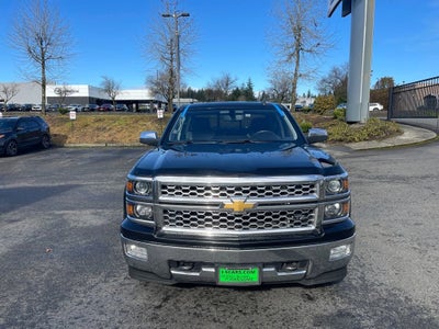 2015 Chevrolet Silverado 1500 LTZ