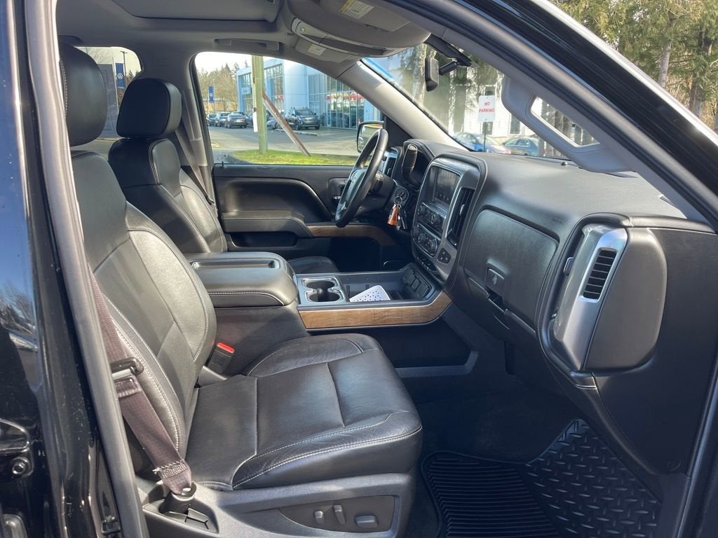 2015 Chevrolet Silverado 1500 LTZ