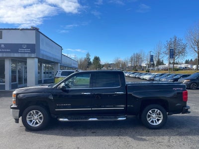 2015 Chevrolet Silverado 1500 LTZ