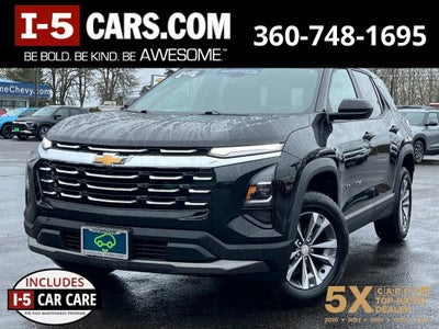 2025 Chevrolet Equinox LT