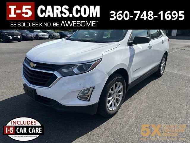 2020 Chevrolet Equinox LS