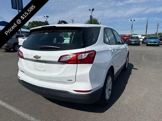 2020 Chevrolet Equinox LS