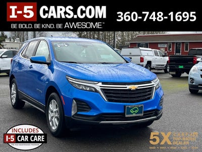 2024 Chevrolet Equinox LT