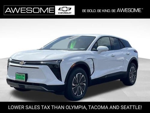 2026 Chevrolet Blazer EV LT