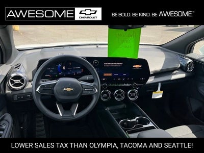 2026 Chevrolet Blazer EV LT