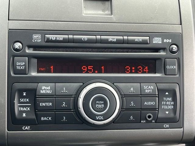 2012 Nissan Sentra 2.0 SR