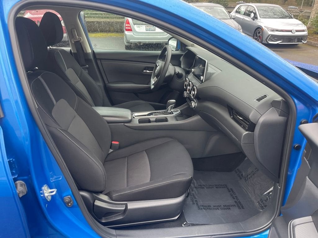 2023 Nissan Sentra SV Xtronic CVT