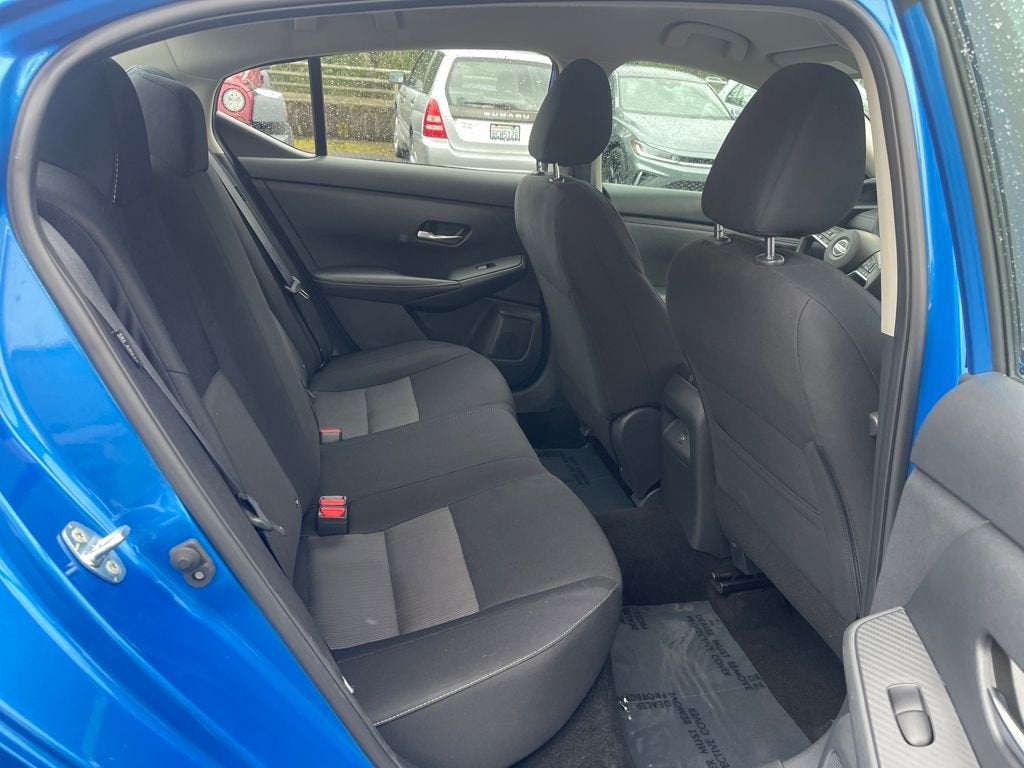 2023 Nissan Sentra SV Xtronic CVT