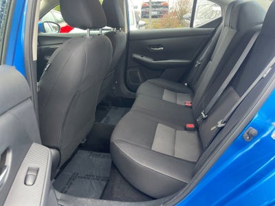 2023 Nissan Sentra SV Xtronic CVT