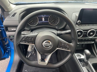2023 Nissan Sentra SV Xtronic CVT