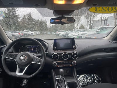 2023 Nissan Sentra SV Xtronic CVT