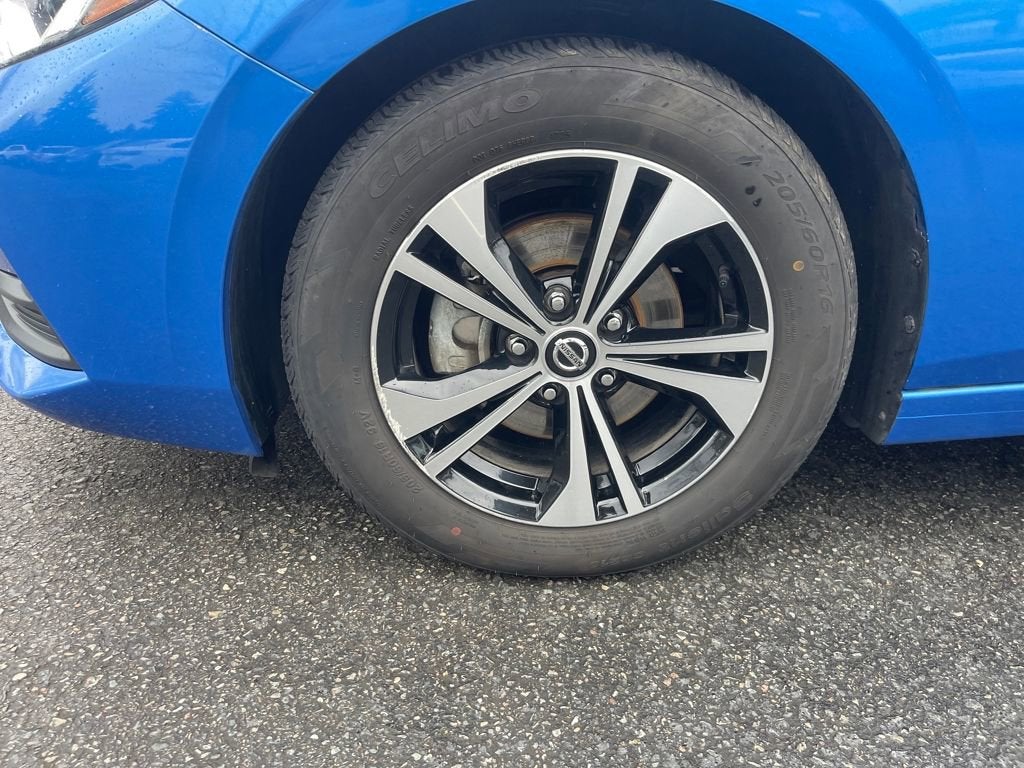 2023 Nissan Sentra SV Xtronic CVT