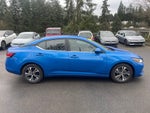 2023 Nissan Sentra SV Xtronic CVT