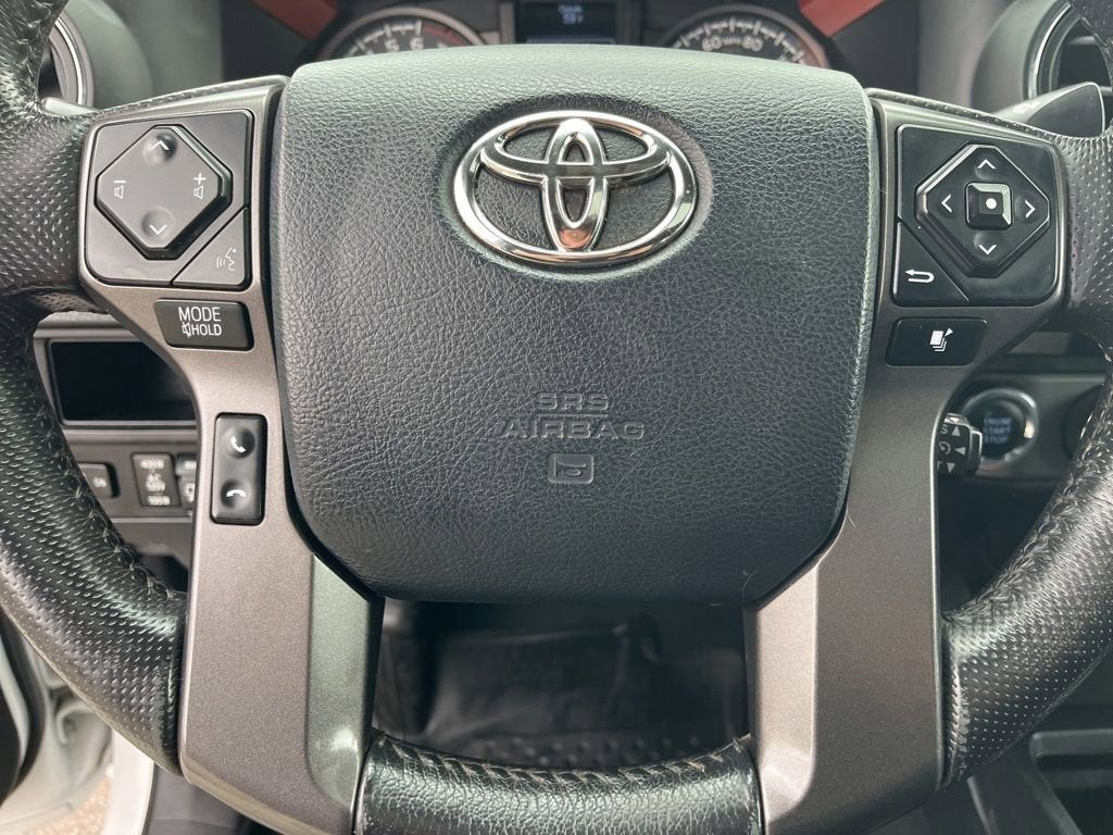 2017 Toyota Tacoma TRD Off Road